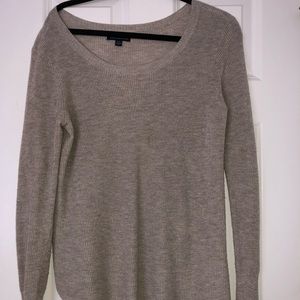 long sleeve sweater